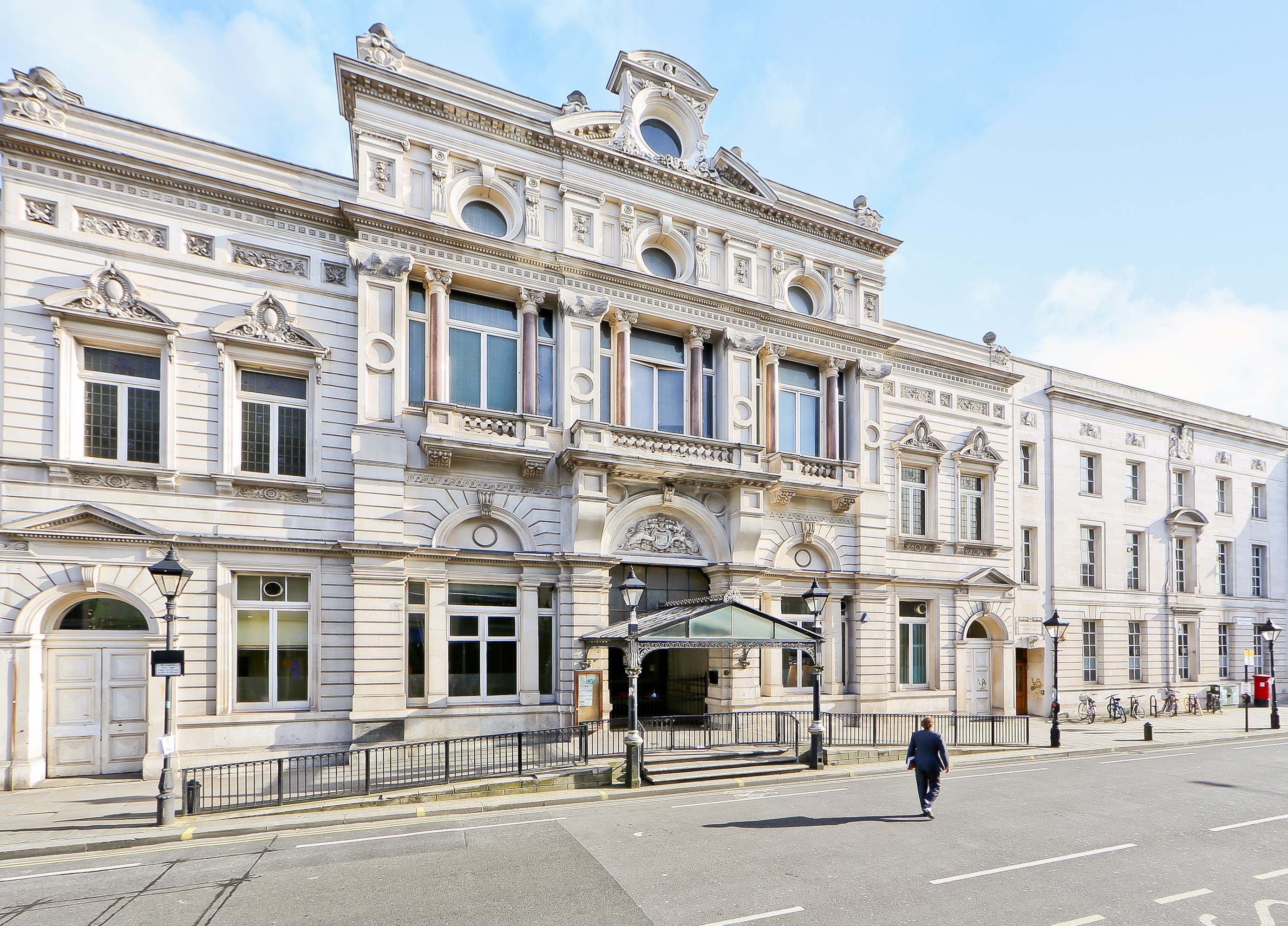 Fulham Town Hall BBS Capital