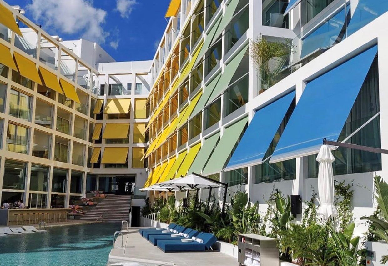 DRC Capital completes W Hotel refinancing