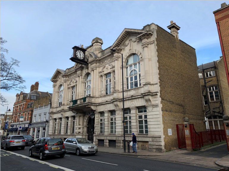 Oaknorth funds £10m Fulham Town Hall acquisition