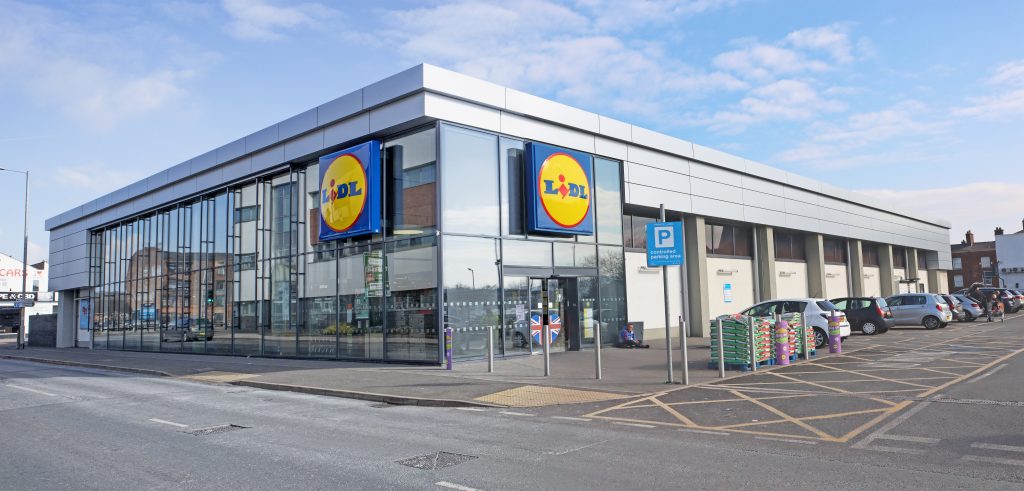 Food Store Portfolio